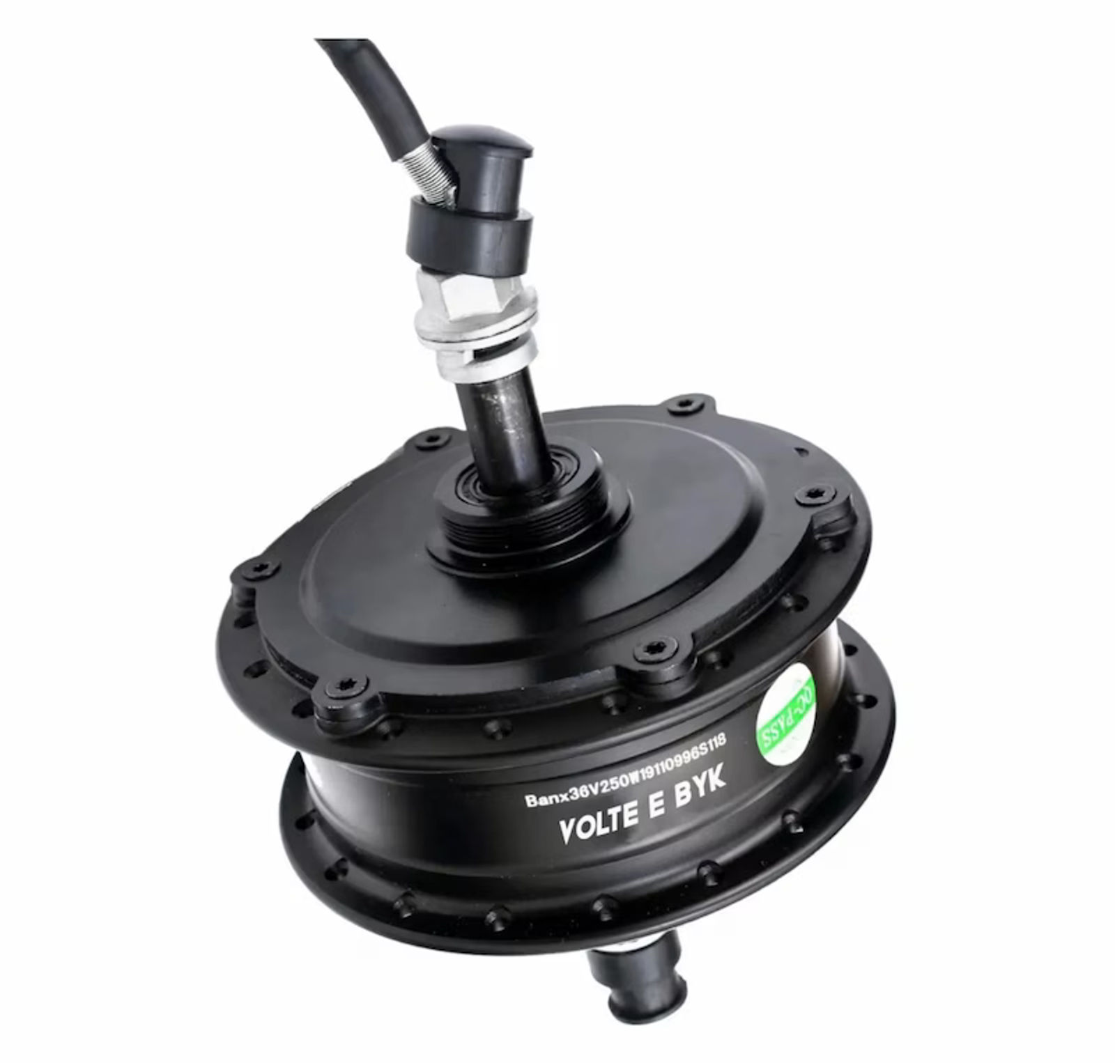 36V 250W BLDC Hub Motor (Non-Gear cycle)