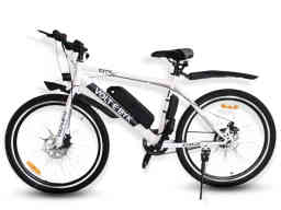 Thumbnail 1 of Hybrid Electric Bike 13 AH - Electric from Voltebyk