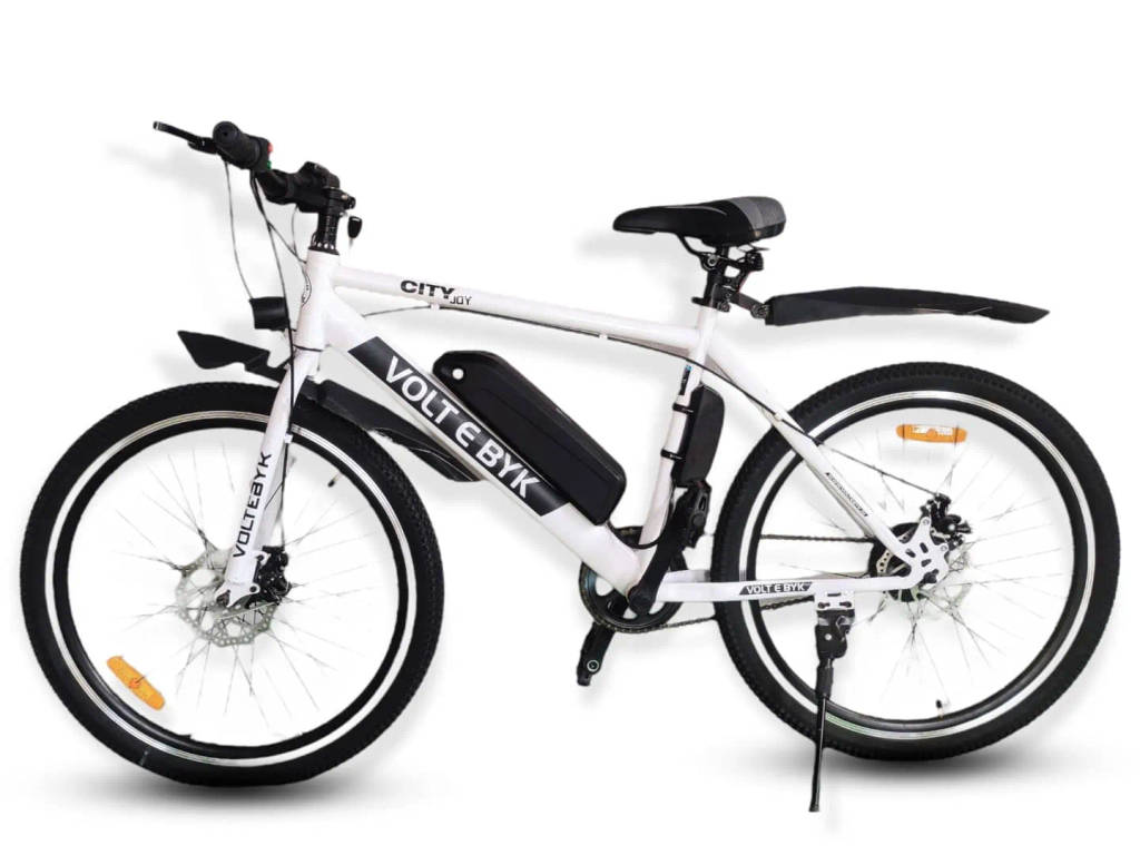 Bicycle specification detail 1 - Hybrid Electric Bike 13 AH