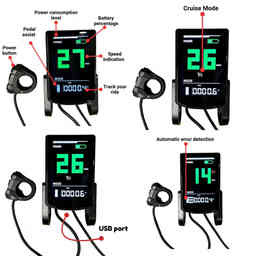 Thumbnail 4 of Runner Pro Electric Fat Bike - Electric from Voltebyk