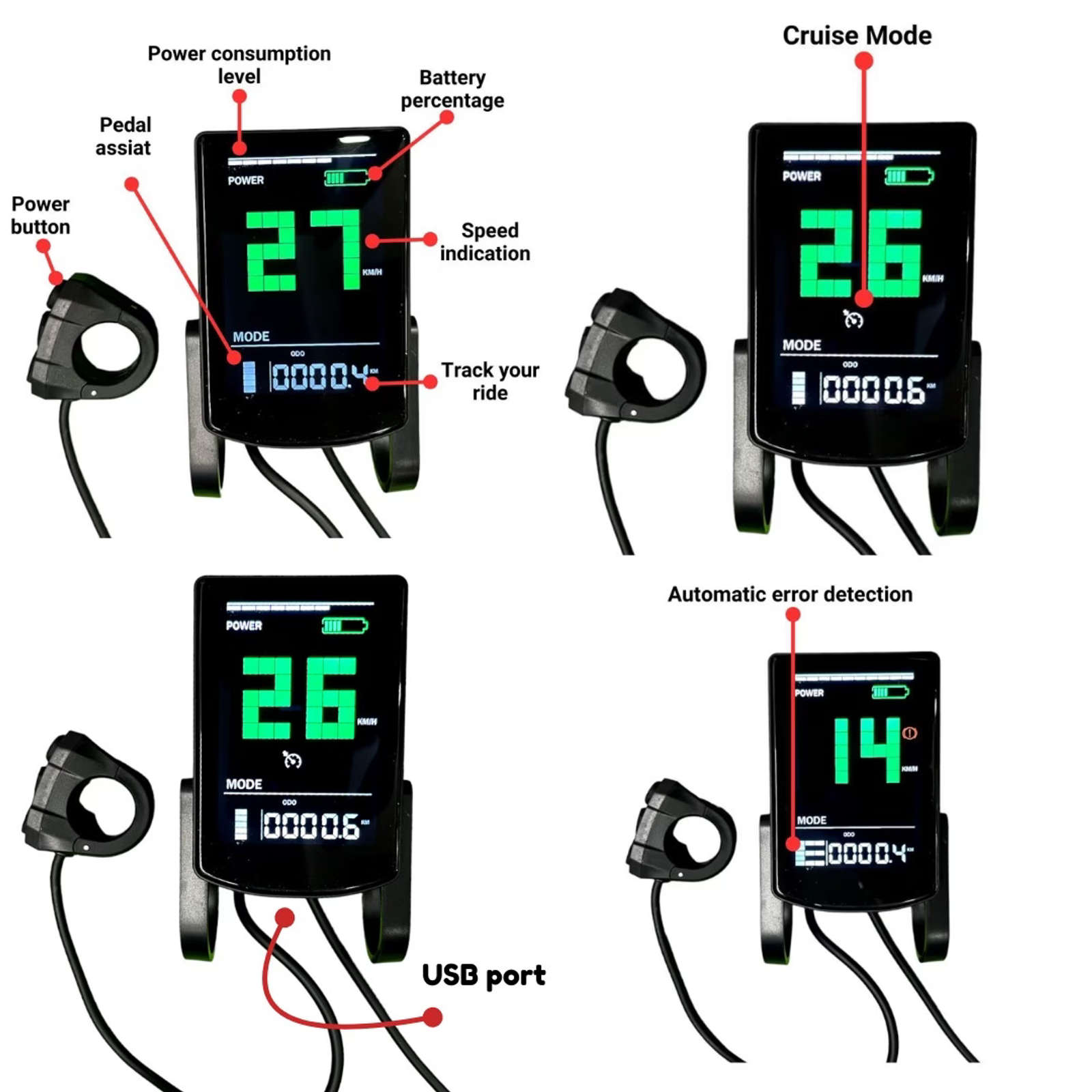 Product Image 4 of Runner Pro Electric Fat Bike - Electric from Voltebyk