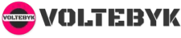 Voltebyk logo