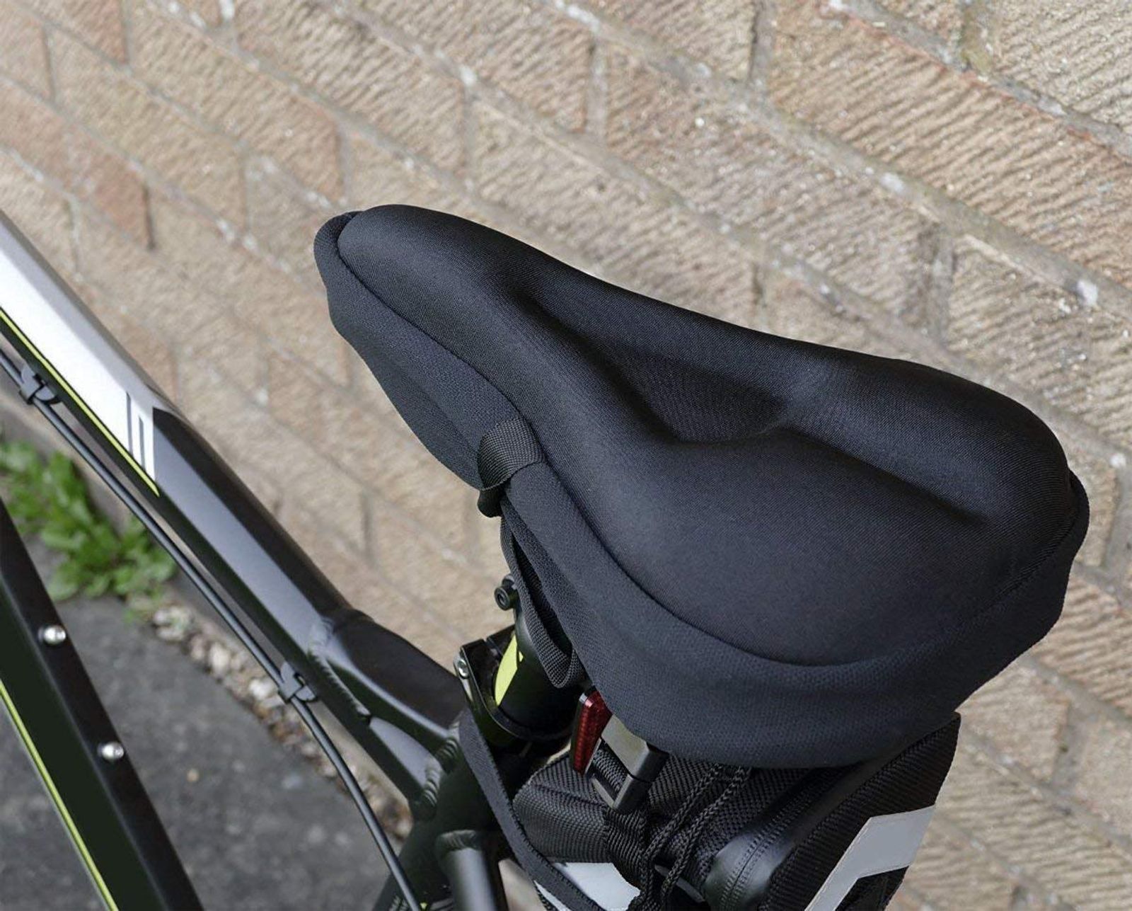Gel Bicycle Seat Cushion Cover alternate view