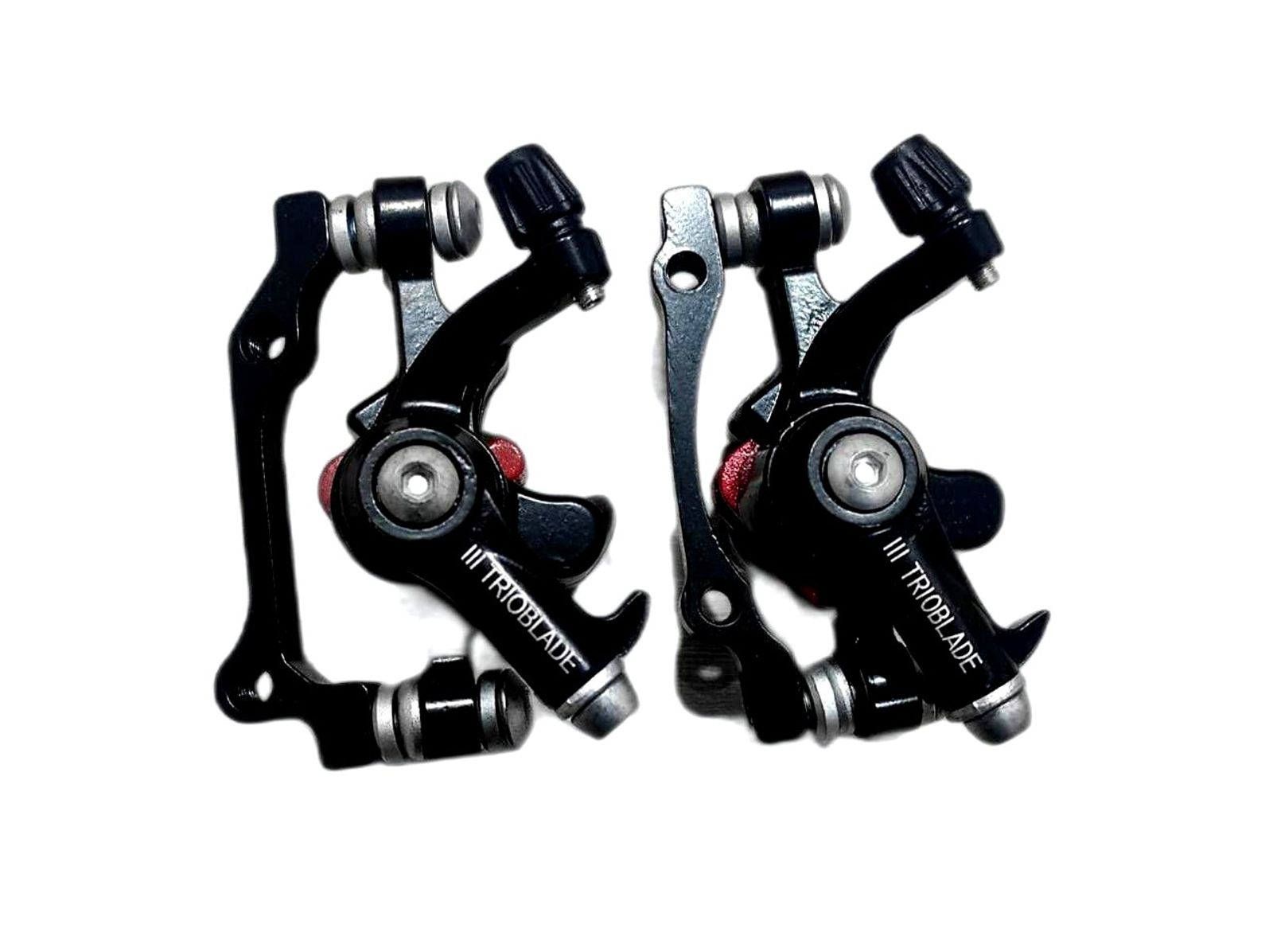 Premium Disk Brake Machine for Electric Cycle(Pair)