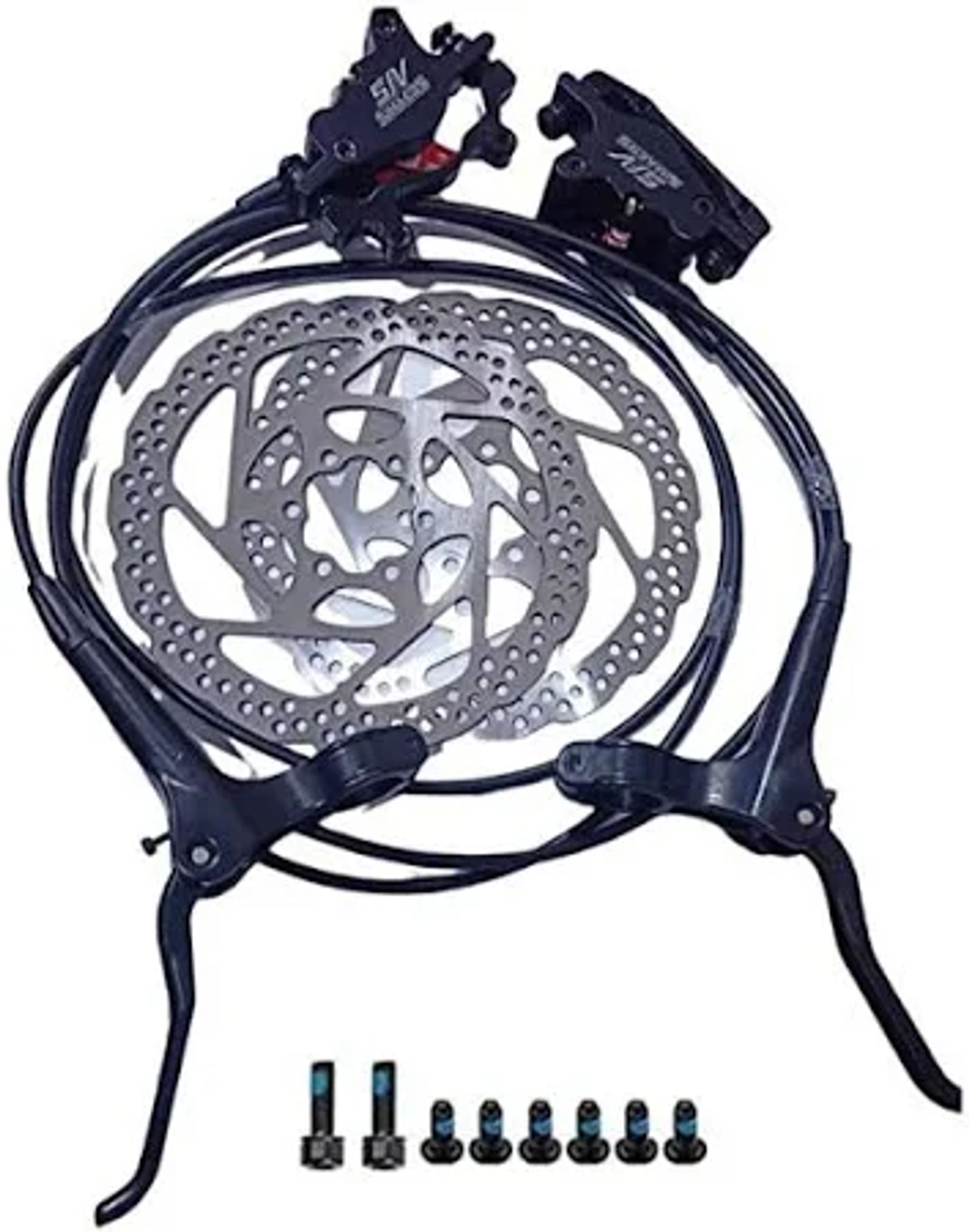 Hydraulic Brakes Set