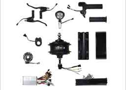 Thumbnail 1 of Electric Cycle conversion kit for MTB - electric kit from Voltebyk