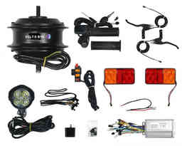 Thumbnail 1 of Handicap Electric Conversion Kit with 7.8 Ah Battery - electric kit from Voltebyk