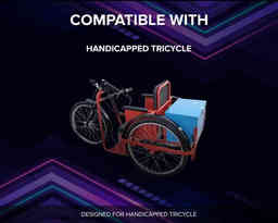 Thumbnail 5 of Handicap Electric Conversion Kit with 7.8 Ah Battery - electric kit from Voltebyk