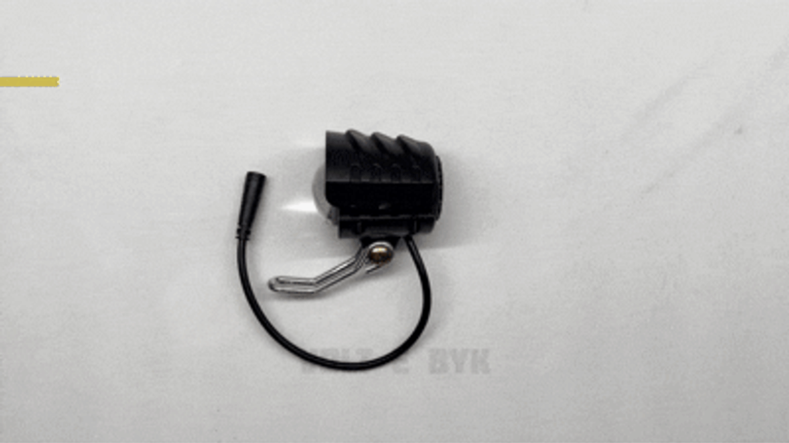 Product Image 4 of Electric Cycle Light & Horn - accessory from Voltebyk