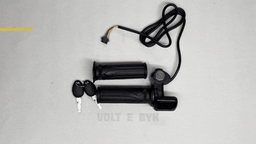 Thumbnail 4 of Electric Bicycle Throttle with 5 pins - accessory from Voltebyk