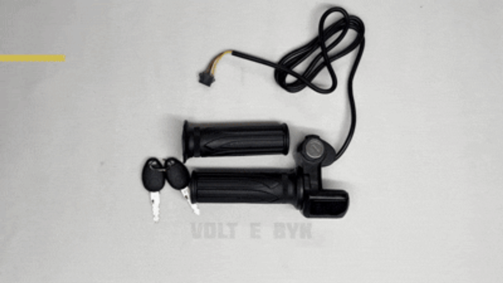 Product Image 4 of Electric Bicycle Throttle with 5 pins - accessory from Voltebyk