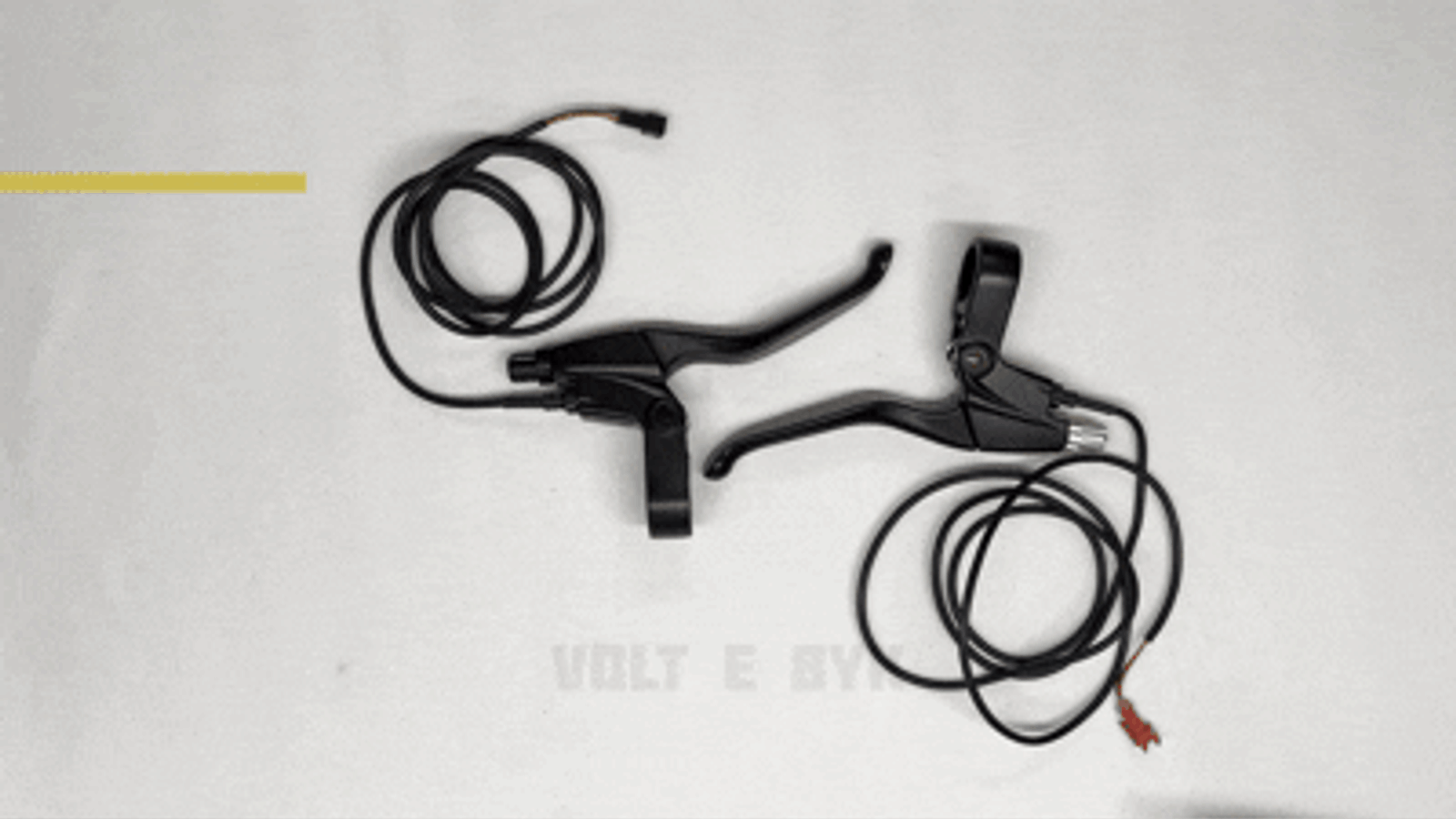 Product Image 5 of Sensor Brakes with Electric Bicycle Handle Levers (lenghty wired) - accessory from Voltebyk