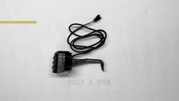 Thumbnail 4 of Universal Electric Cycle Light & Horn - accessory from Voltebyk