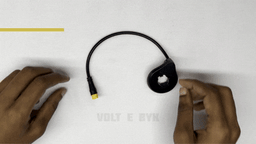 Thumbnail 4 of Universal 5 Level Pedal Assist - accessory from Voltebyk