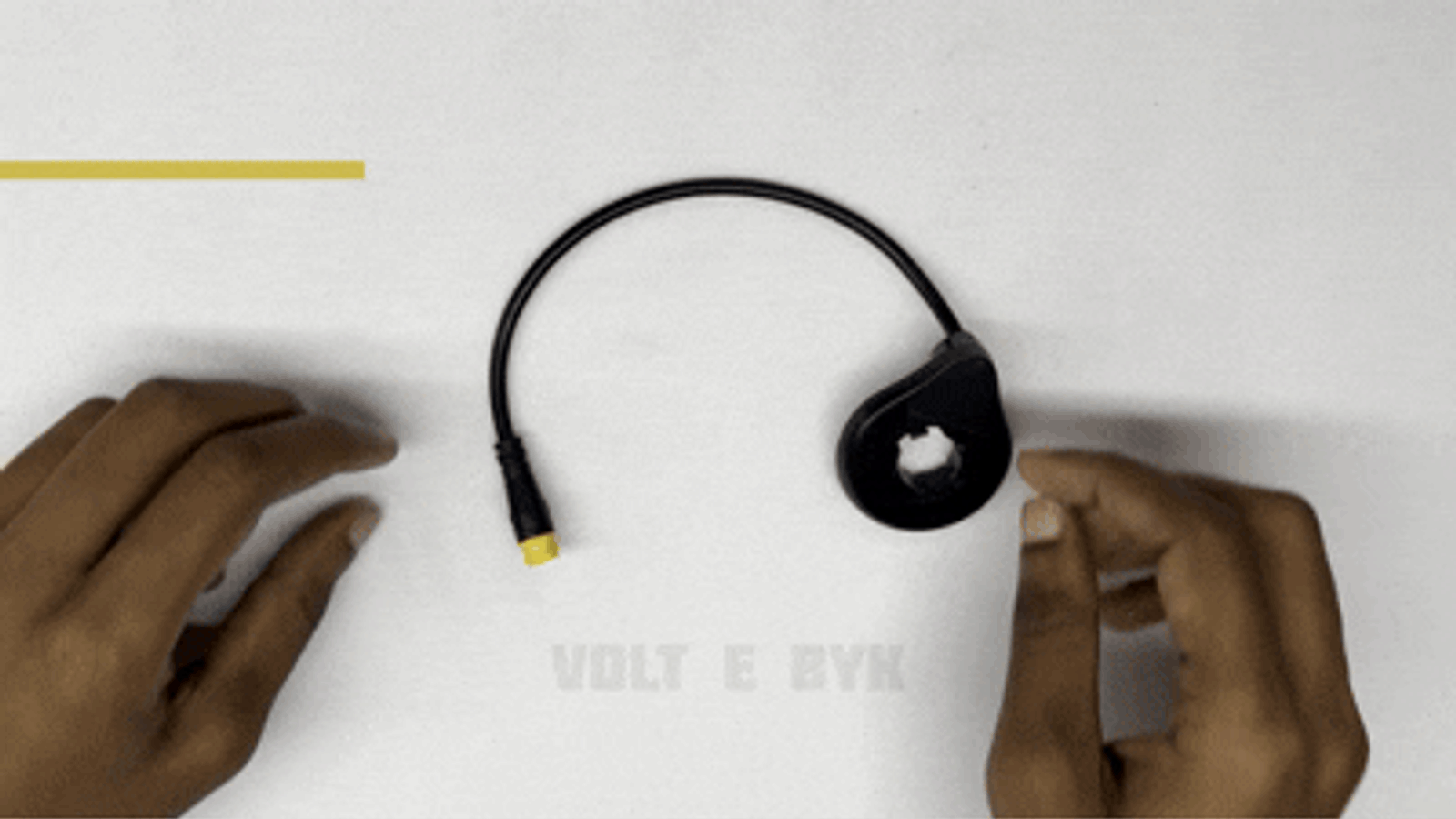 Product Image 4 of Universal 5 Level Pedal Assist - accessory from Voltebyk