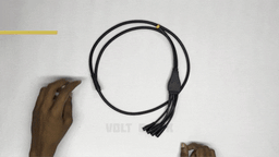 Thumbnail 6 of Premium BLDC Hub Main Wire - accessory from Voltebyk