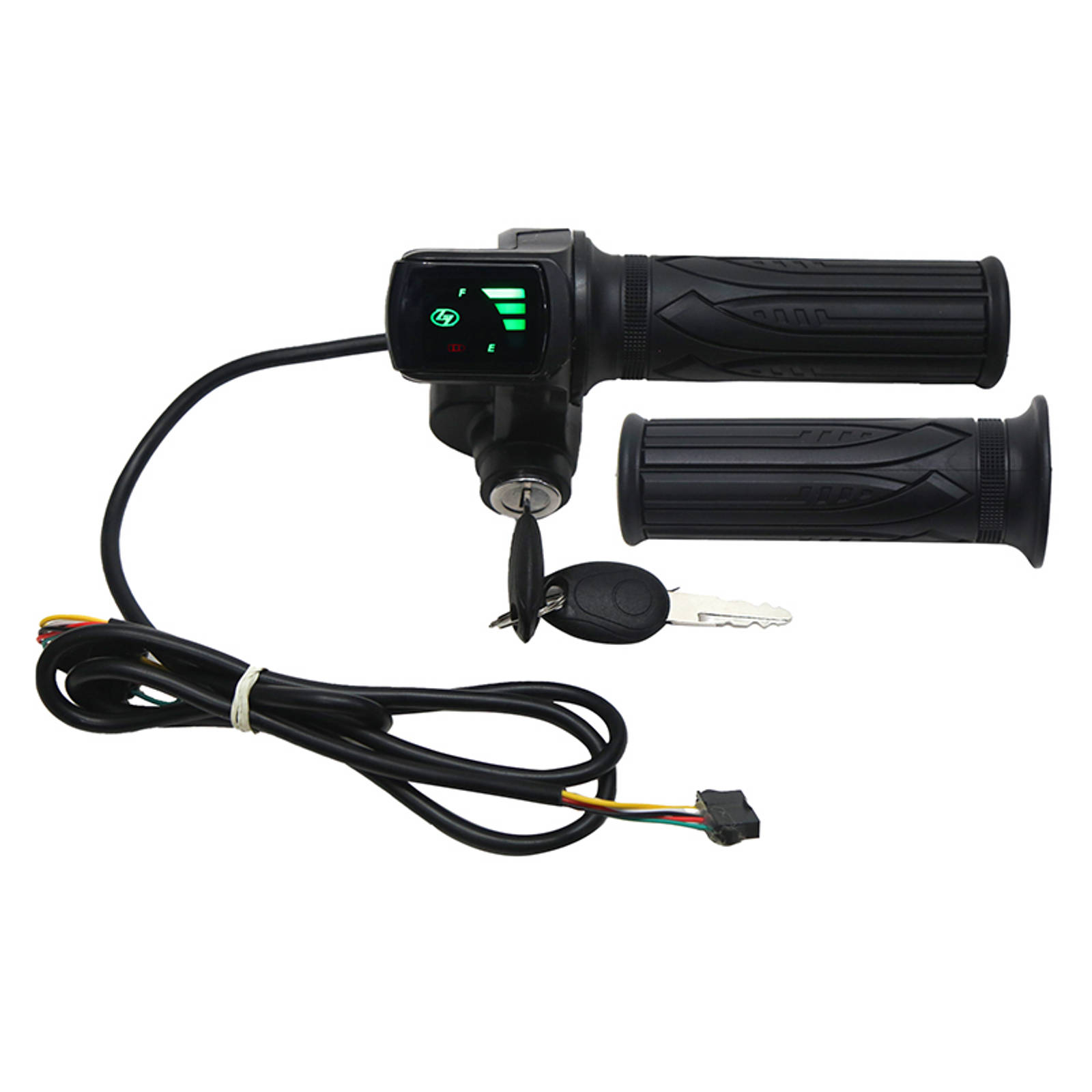 Product Image 1 of Electric Bicycle Throttle with 5 pins - accessory from Voltebyk