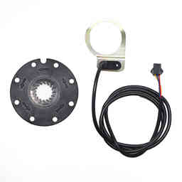 Thumbnail 2 of Single Level Pedal Assist for Electric Cycle - accessory from Voltebyk