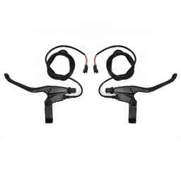 Thumbnail 2 of Sensor Brakes with Electric Bicycle Handle Levers (lenghty wired) - accessory Thumbnail 2 of Sensor Brakes with Electric Bicycle Handle Levers (lenghty wired) - accessory from Voltebyk