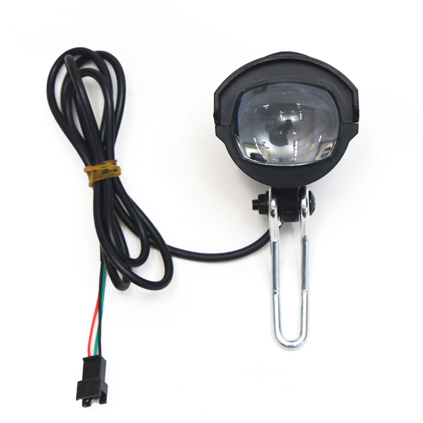 Universal Electric Cycle Light & Horn