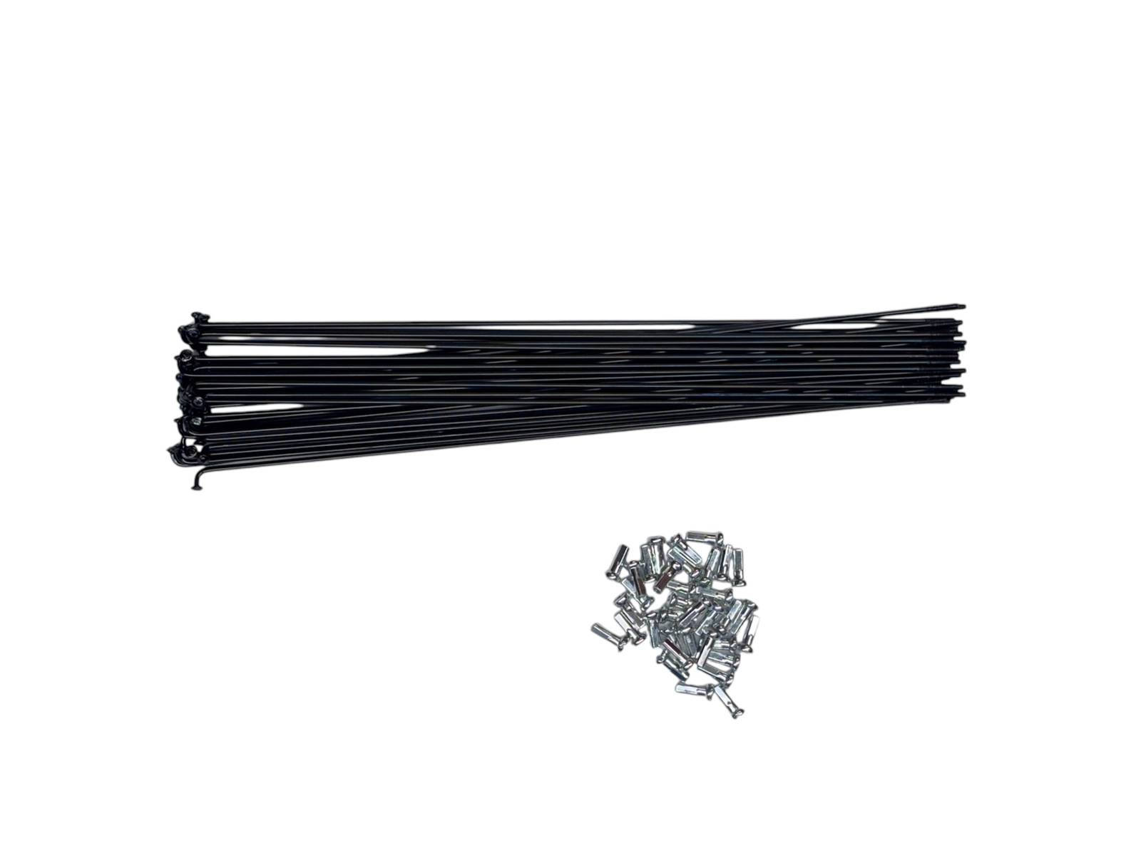 Product Image 1 of Electric Fat Bike Spokes - accessory from Voltebyk