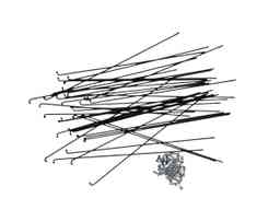 Thumbnail 2 of Electric Fat Bike Spokes - accessory from Voltebyk