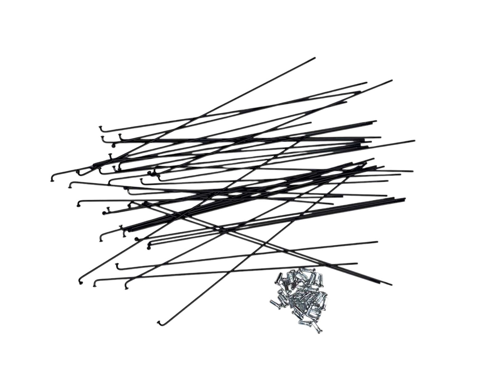 Product Image 2 of Electric Fat Bike Spokes - accessory from Voltebyk