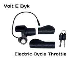 Thumbnail 1 of Electric Cycle Half Throttle - accessory from Voltebyk