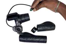 Thumbnail 3 of Electric Cycle Half Throttle - accessory from Voltebyk