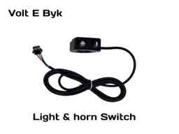 Thumbnail 2 of Light and Horn Switch - accessory from Voltebyk