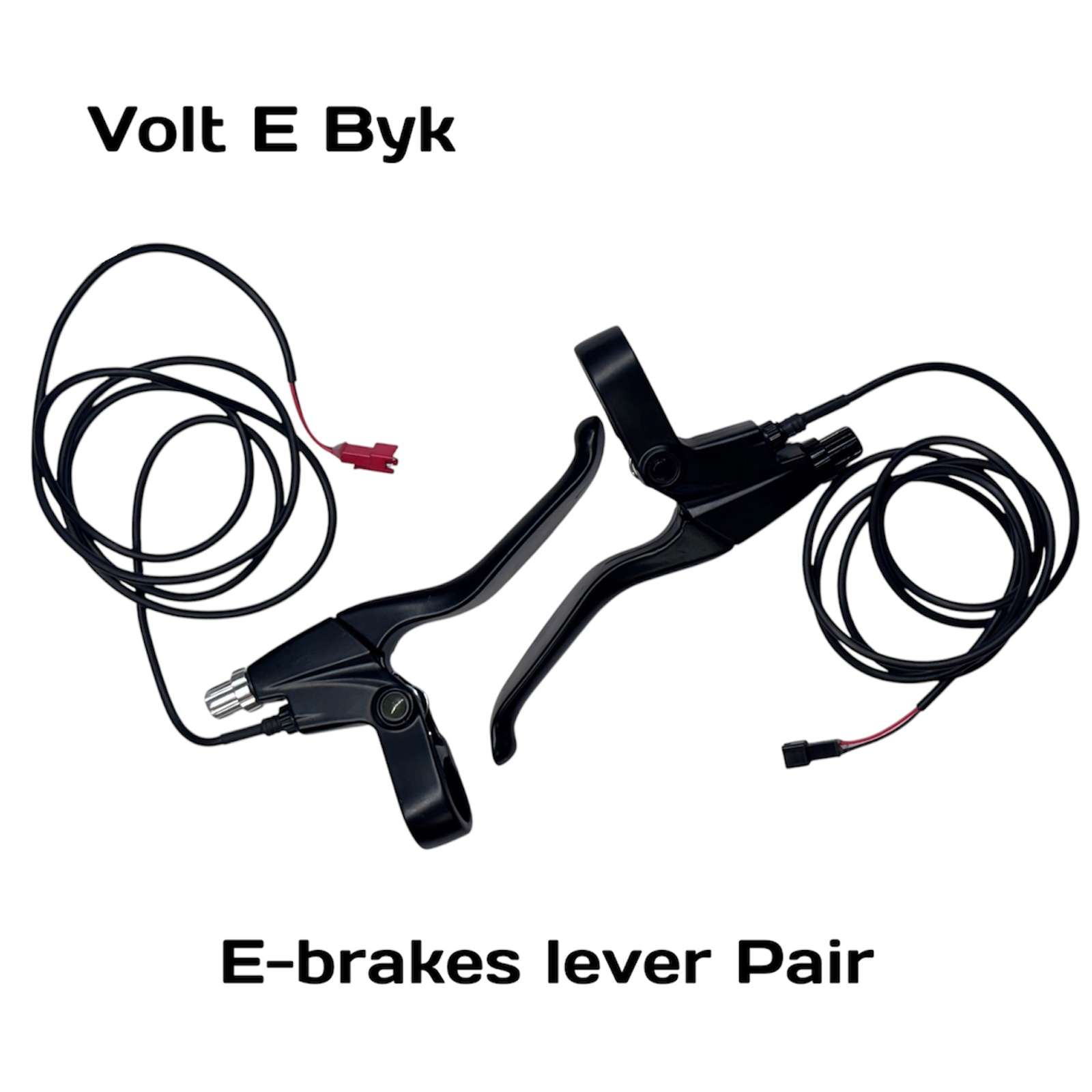 Product Image 3 of Sensor Brakes with Electric Bicycle Handle Levers (lenghty wired) - accessory from Voltebyk