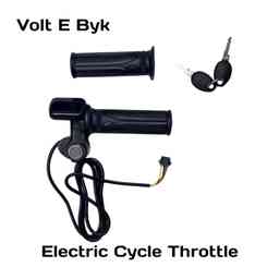Thumbnail 2 of Electric Bicycle Throttle with 5 pins - accessory from Voltebyk