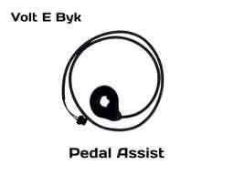 Thumbnail 3 of 5 Level Pedal Assist for electric cycle - accessory Thumbnail 3 of 5 Level Pedal Assist for electric cycle - accessory from Voltebyk