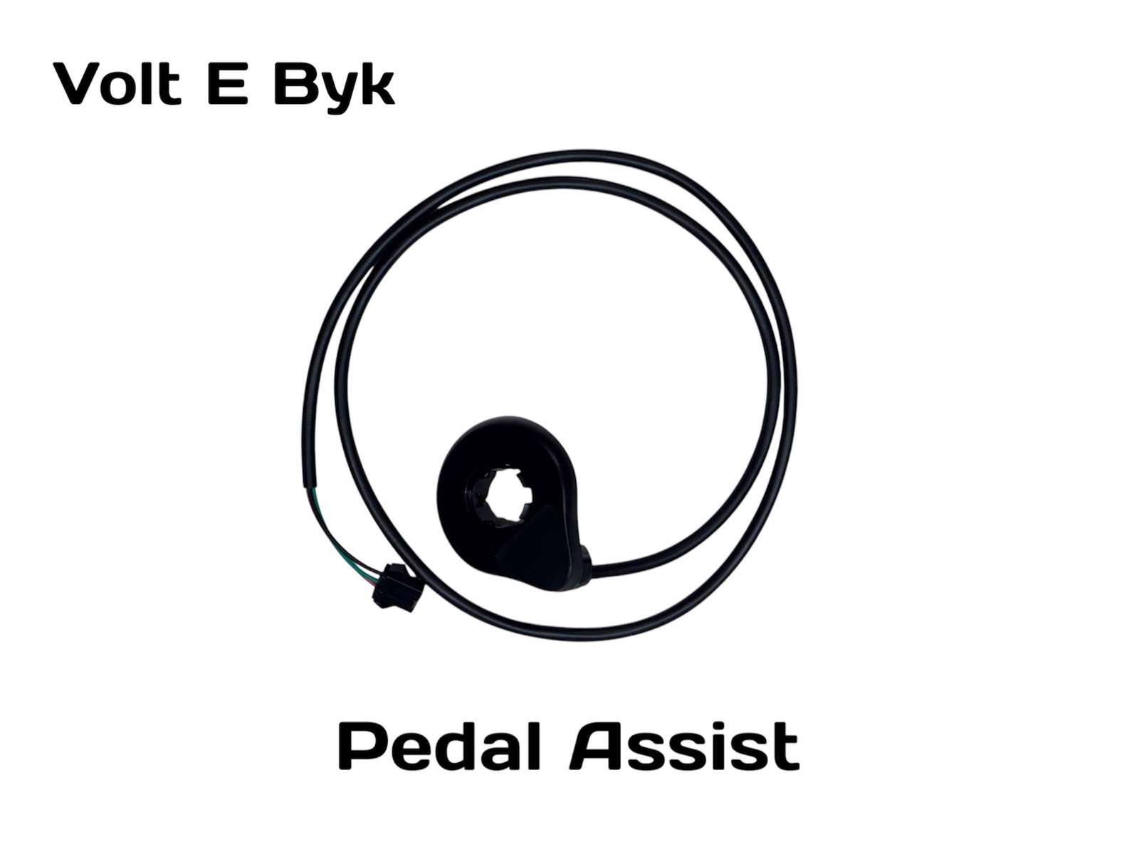 Product Image 3 of 5 Level Pedal Assist for electric cycle - accessory from Voltebyk