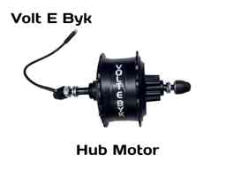 Thumbnail 3 of 36V 250W Fat Bike Hub Motor - accessory from Voltebyk