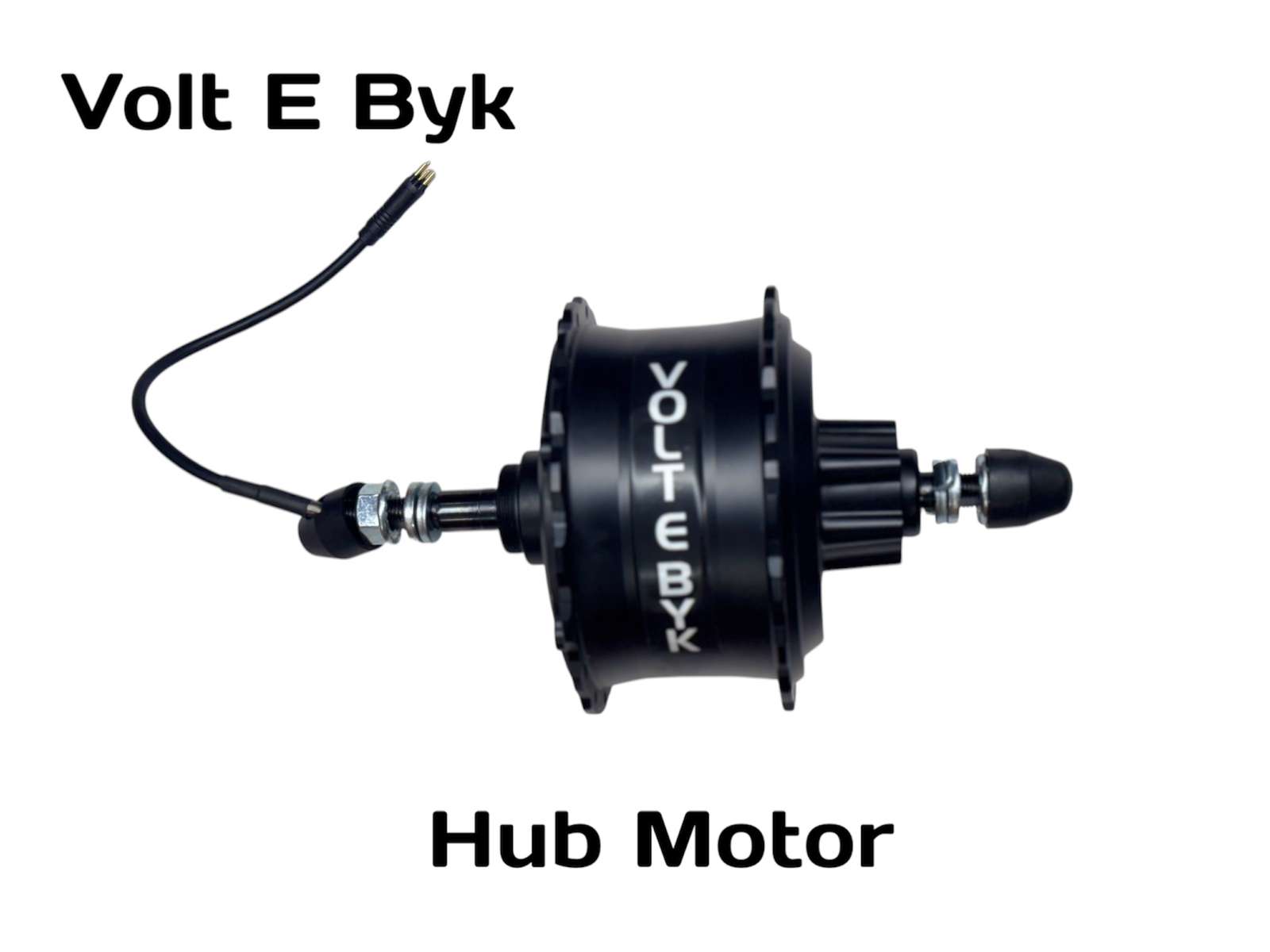 Product Image 3 of 36V 250W Fat Bike Hub Motor - accessory from Voltebyk
