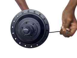 Thumbnail 2 of 36V 250W Hub Motor with 9 pins for any E-cycle - accessory from Voltebyk