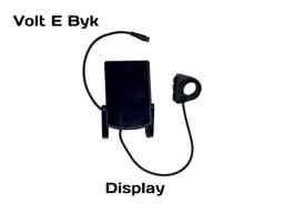 Thumbnail 1 of Electric Cycle Display TB-M6 - accessory Thumbnail 1 of Electric Cycle Display TB-M6 - accessory from Voltebyk