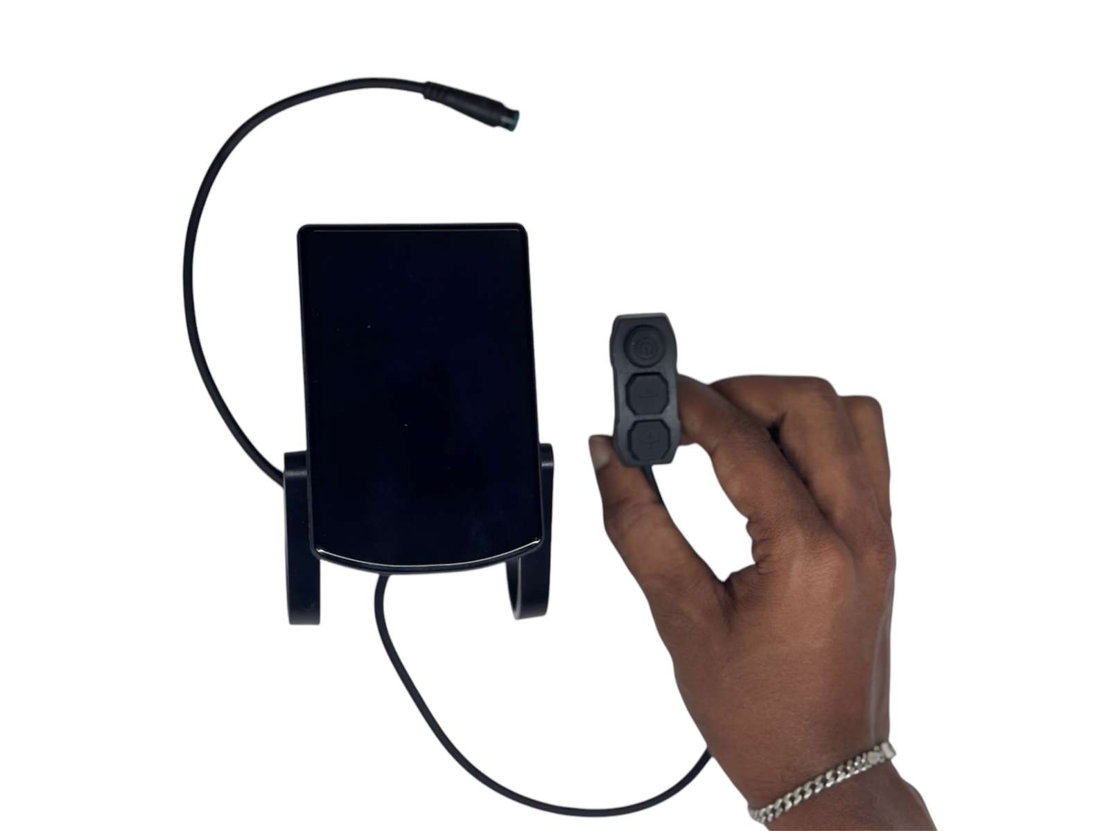 Product Image 3 of Electric Cycle Display TB-M6 - accessory from Voltebyk