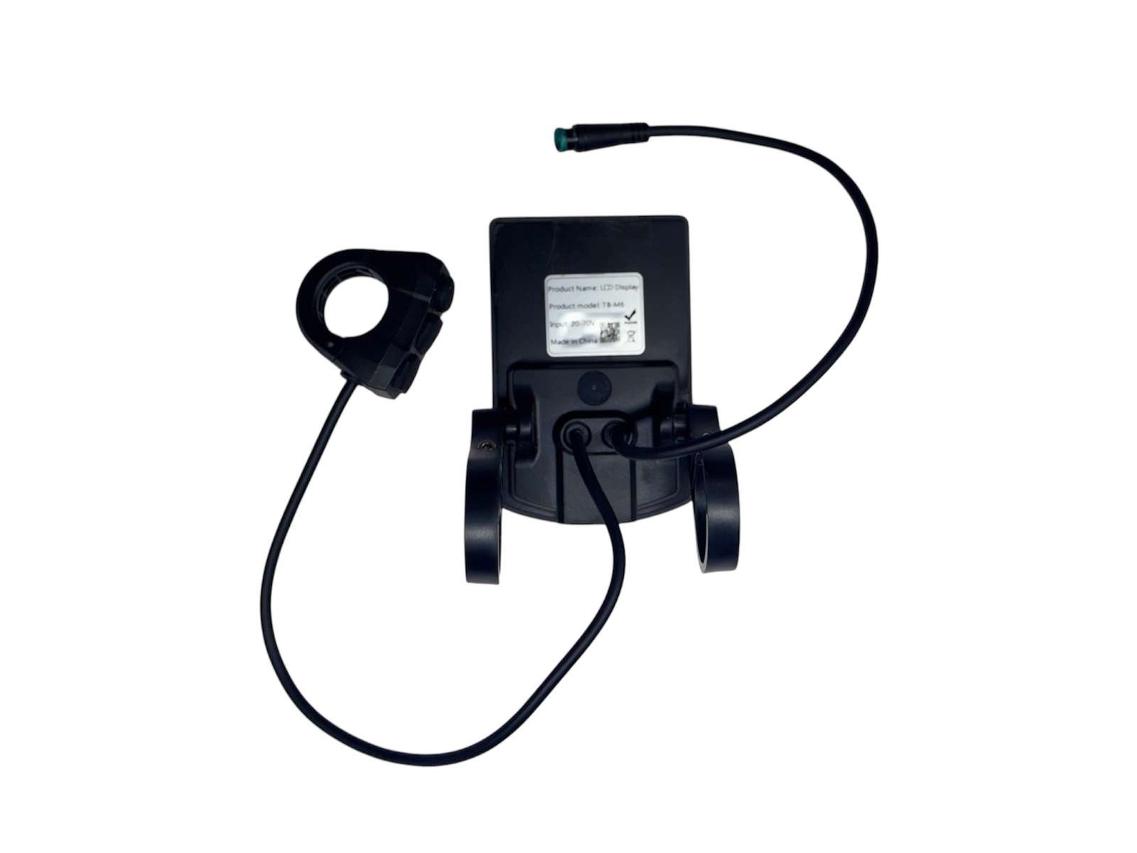 Product Image 4 of Electric Cycle Display TB-M6 - accessory from Voltebyk