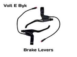 Thumbnail 1 of E-brakes lever Pair for any electric cycle - accessory from Voltebyk