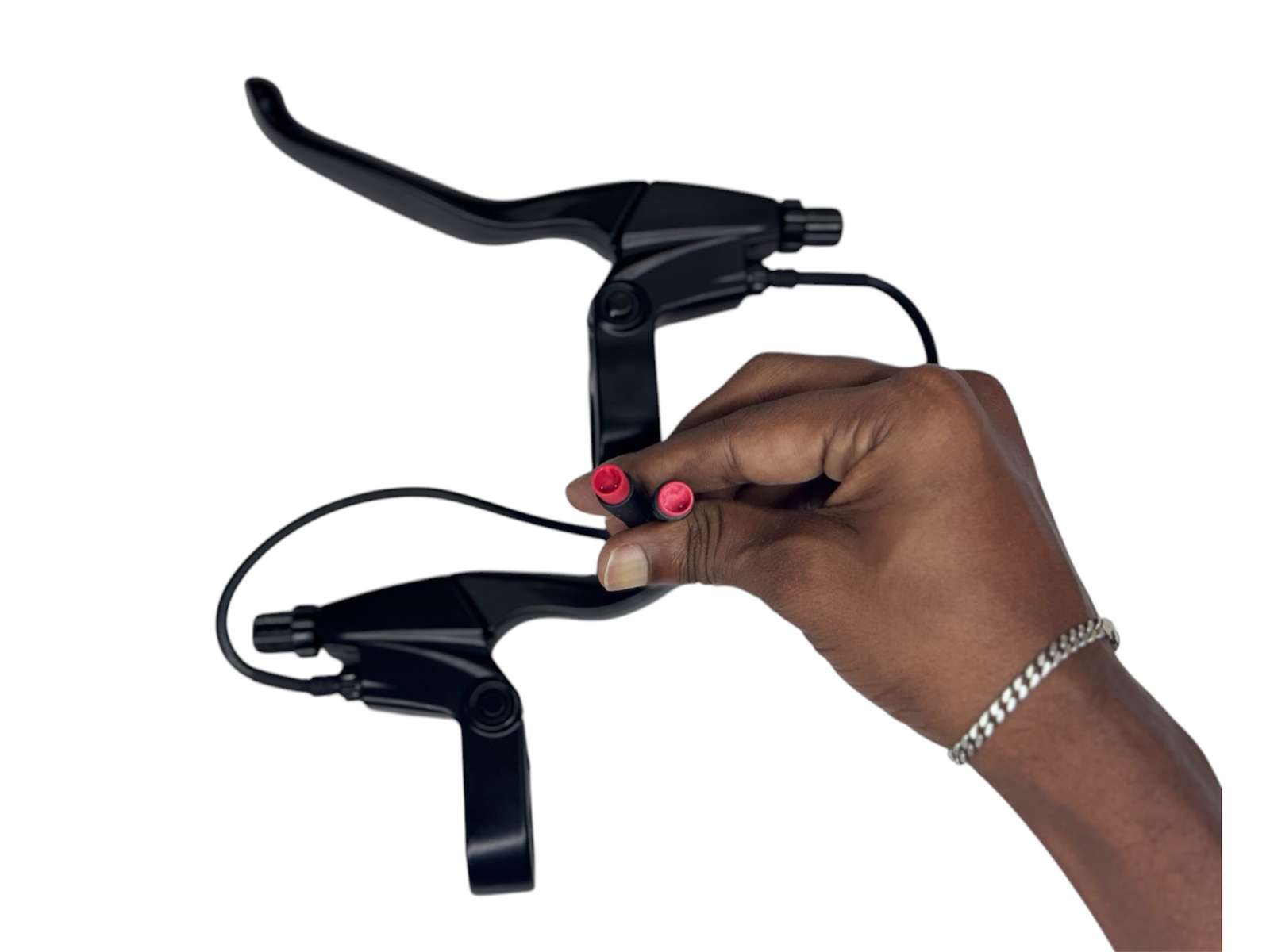 Product Image 3 of E-brakes lever Pair for any electric cycle - accessory from Voltebyk