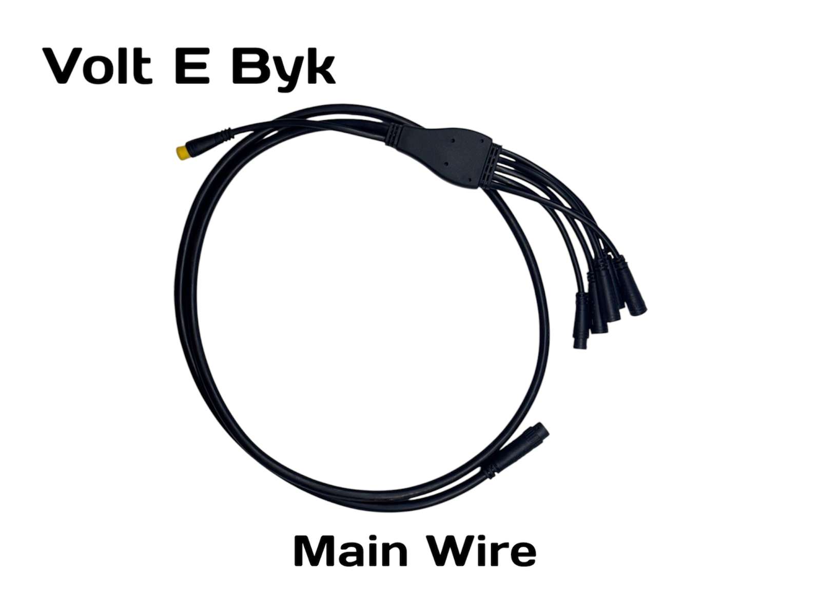 Product Image 2 of Premium BLDC Hub Main Wire - accessory from Voltebyk