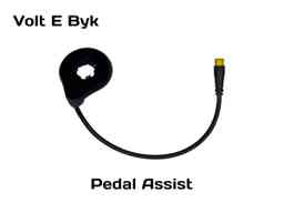 Thumbnail 2 of Universal 5 Level Pedal Assist - accessory from Voltebyk