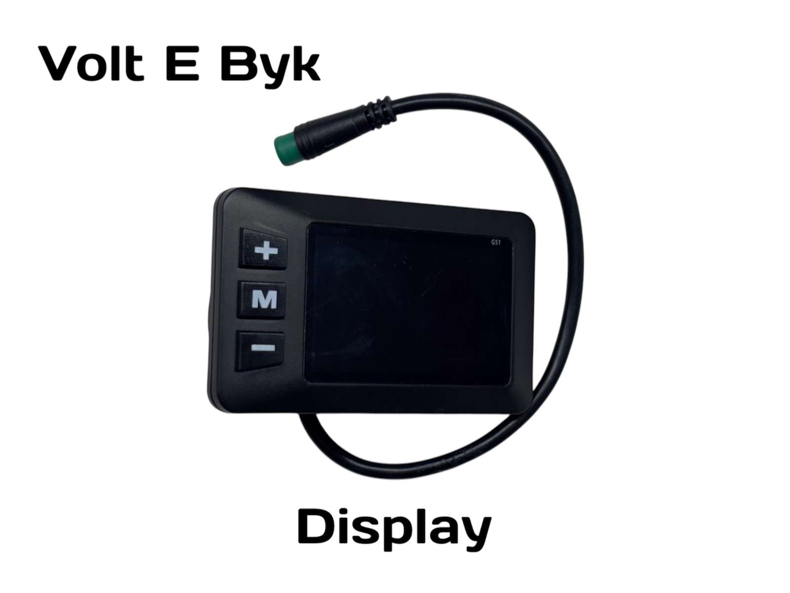 Product Image 2 of Electric Cycle pro Display(G51) - accessory from Voltebyk