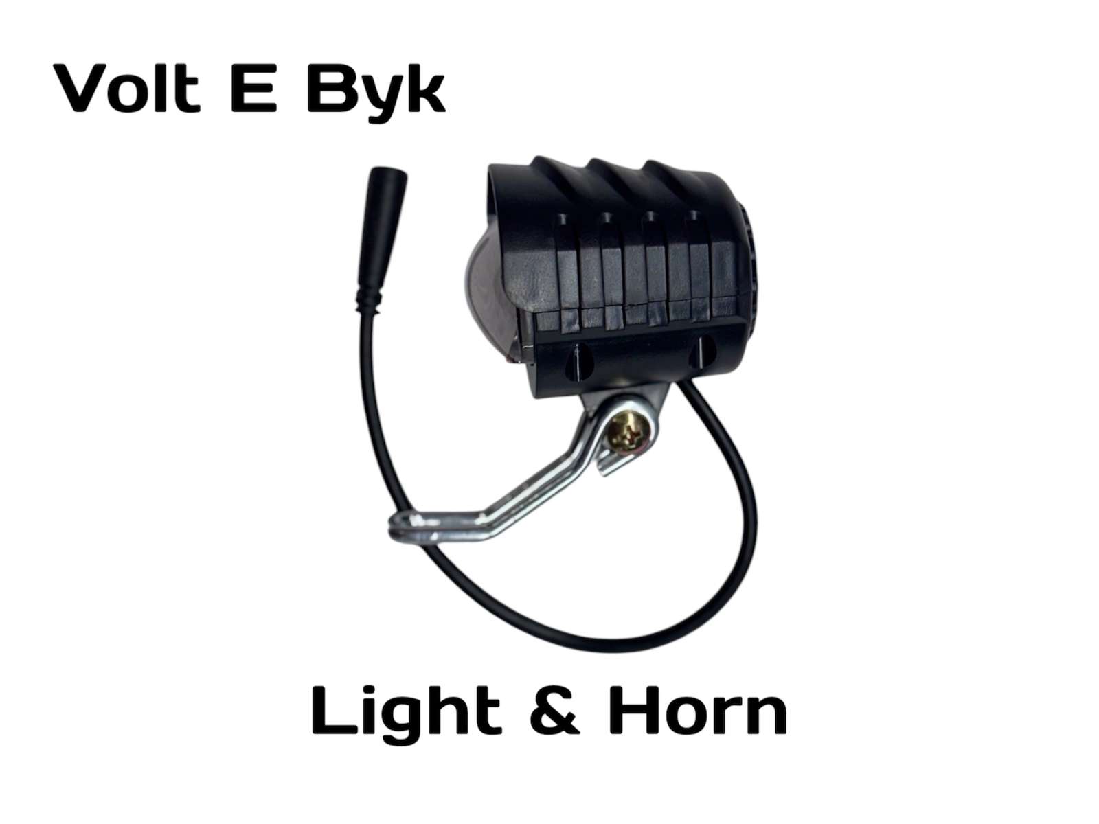Product Image 2 of Electric Cycle Light & Horn - accessory from Voltebyk