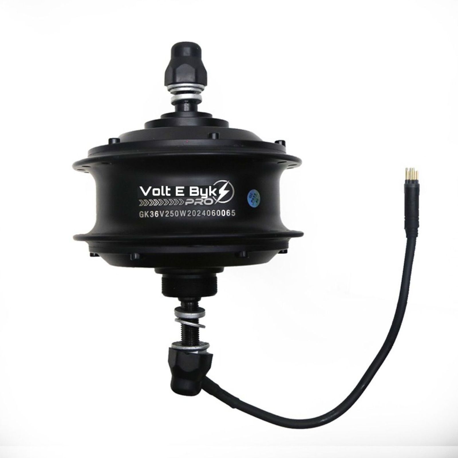 36V 250W Hub Motor with 9 pins for any E-cycle