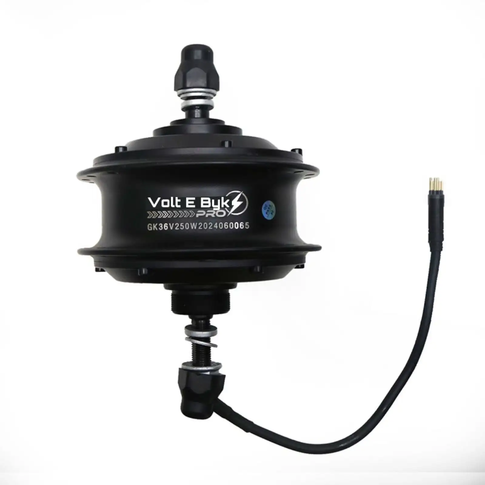 Product Image 2 of 36V 250W BLDC Hub Motor (Non-Gear cycle) - accessory from Voltebyk