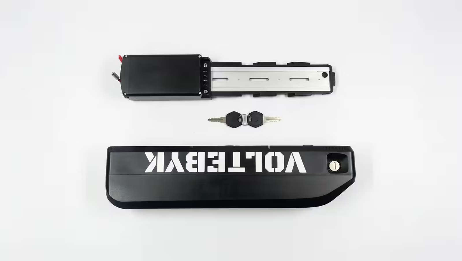 Product Image 6 of Premium Ultra Conversion Kit with 10 AH Battery - electric kit from Voltebyk