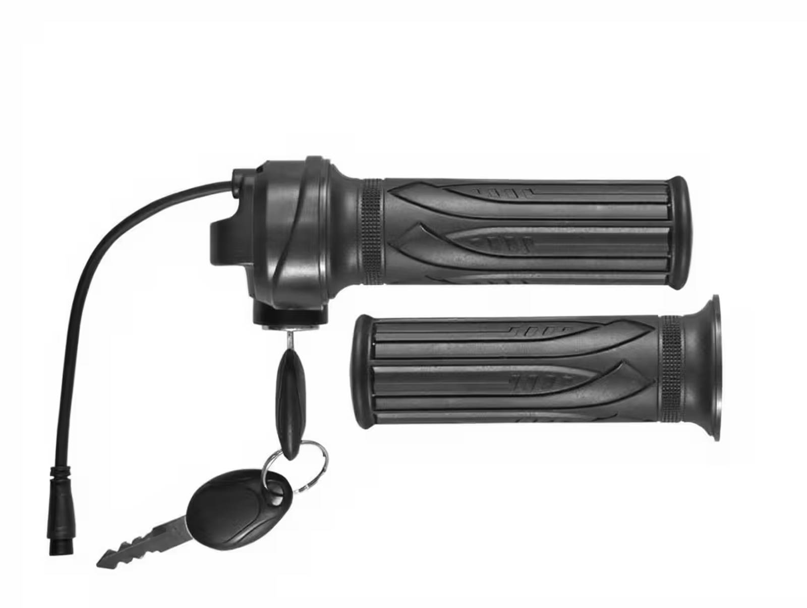 Product Image 1 of Electric Cycle Throttle for any E-Bicycle with 6 pins - throttle from Voltebyk